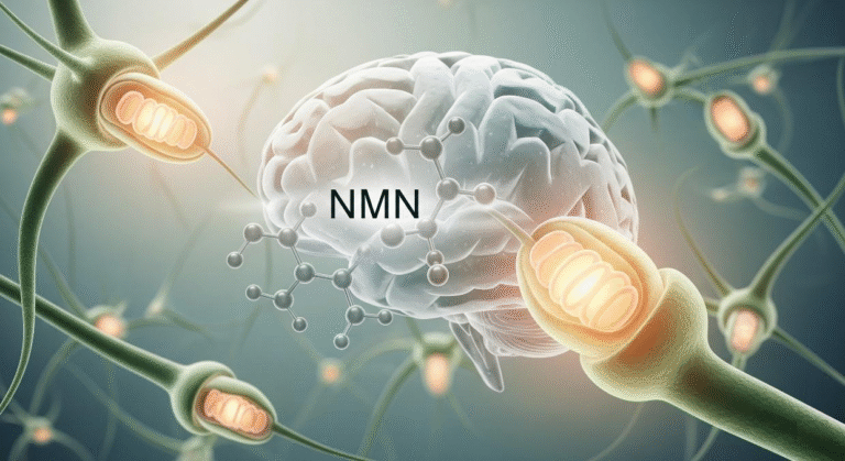 El NMN y la Salud Mental