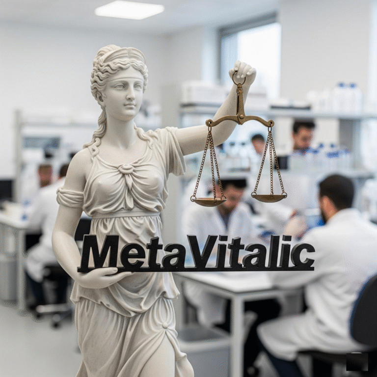 La Fiabilidad y Efectividad de MetaVitalic NMN 